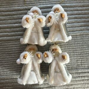 Santa Claus Ornaments